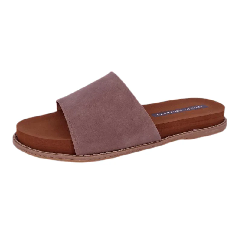 מה הופך את הסנדלים השטוחים המודרניים לבחירת הנעלה המעשית ביותר כיום?